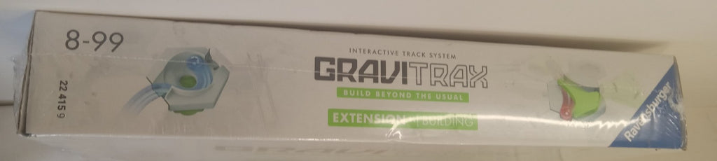Ravensburger GraviTrax Extension & Building Pack – Marble Run Expansion