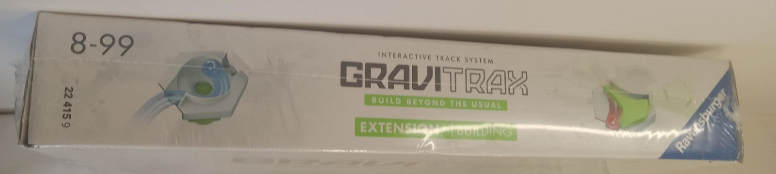 Ravensburger GraviTrax Extension & Building Pack – Marble Run Expansion