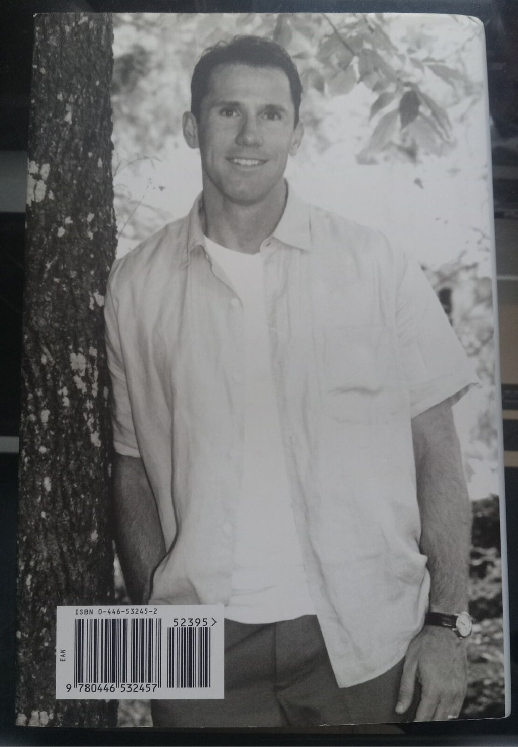 The Wedding by Nicholas Sparks – 2003 Romance Novel PB VG+