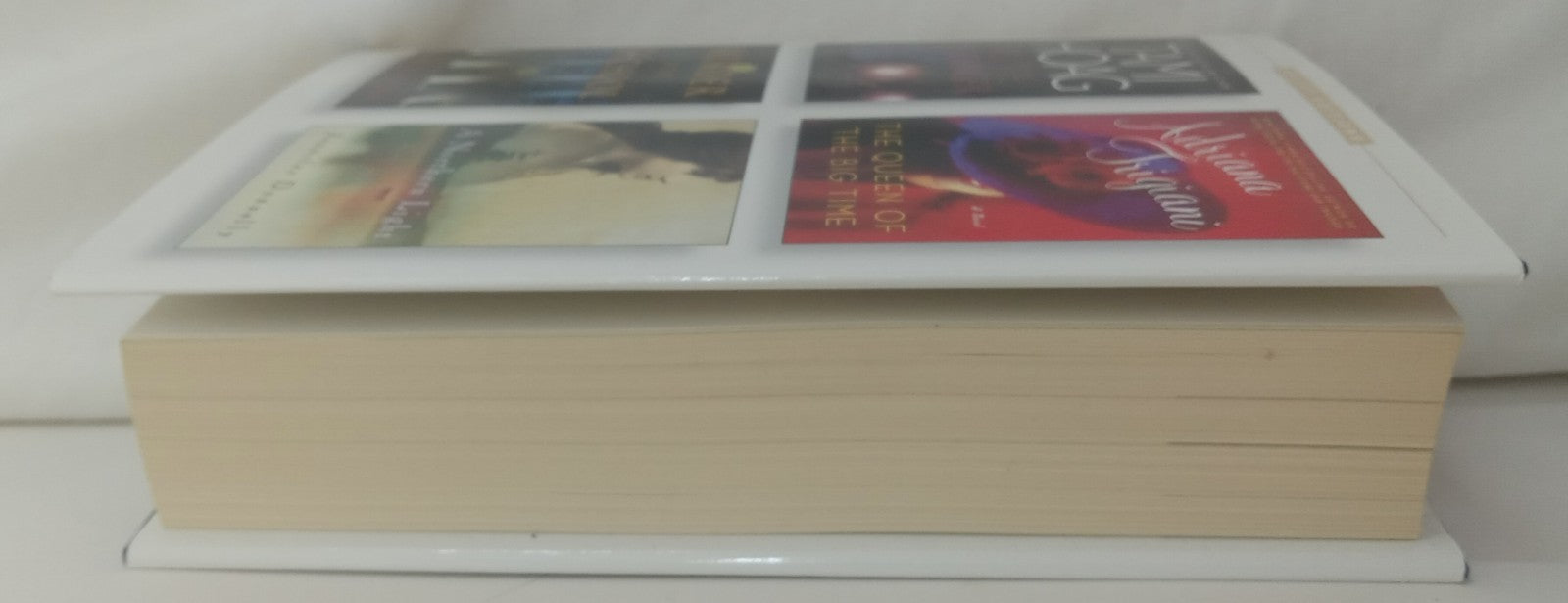 Reader's Digest 4 Books in 1 HC 1st Ed Leather Bound w/ Dust Jacket