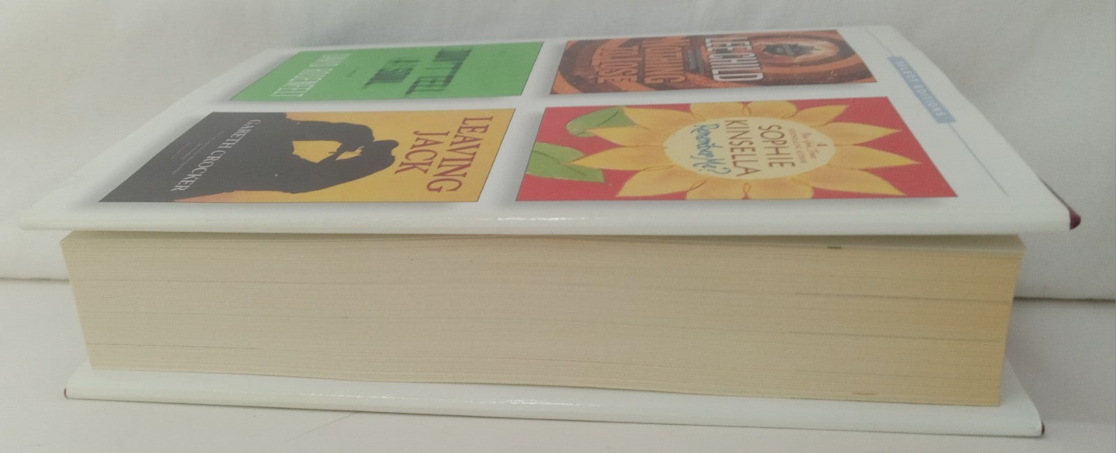 Reader's Digest Select Editions Vol 1 2009 HC 1st Ed w/ Dust Jacket