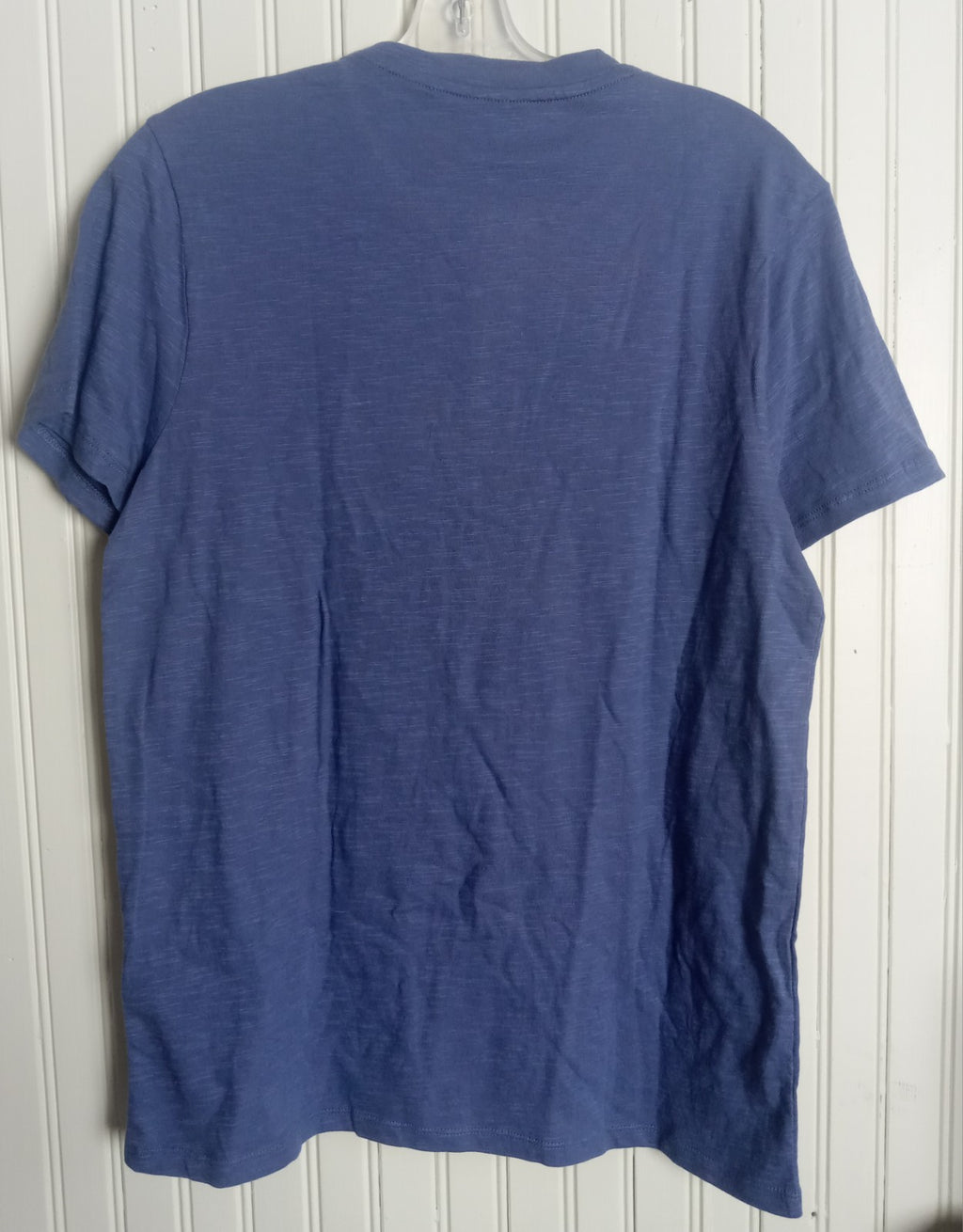 NWT Men’s Tommy Hilfiger Blue Crewneck T-Shirt Size Small – Classic Fit