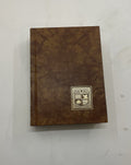 1984 Reader's Digest Condensed 1st Ed HC Leather Gilt Vtg NM Fiction