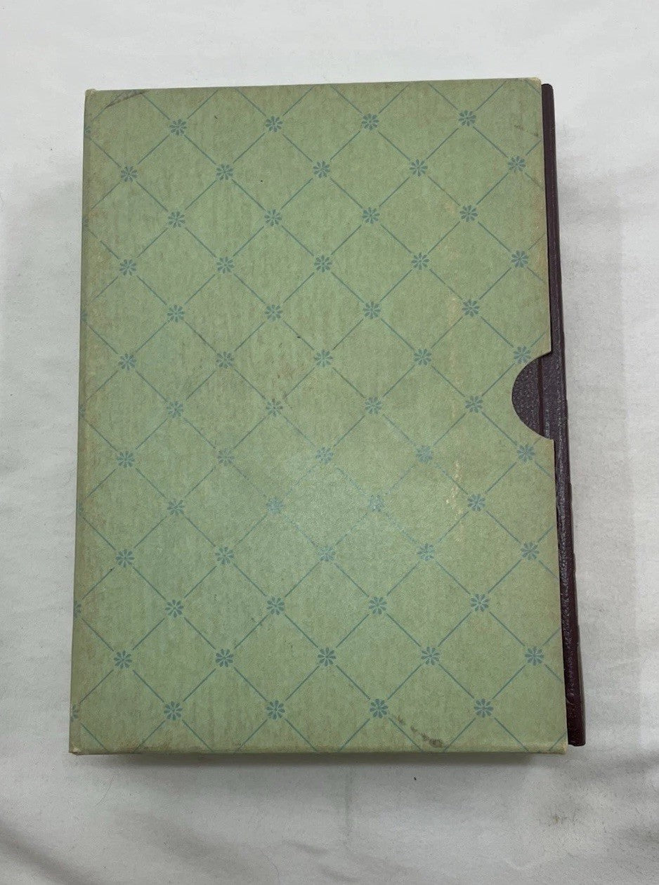 RD Condensed Book HC W/ Slipcover 1st Edition 1961 Illustrated