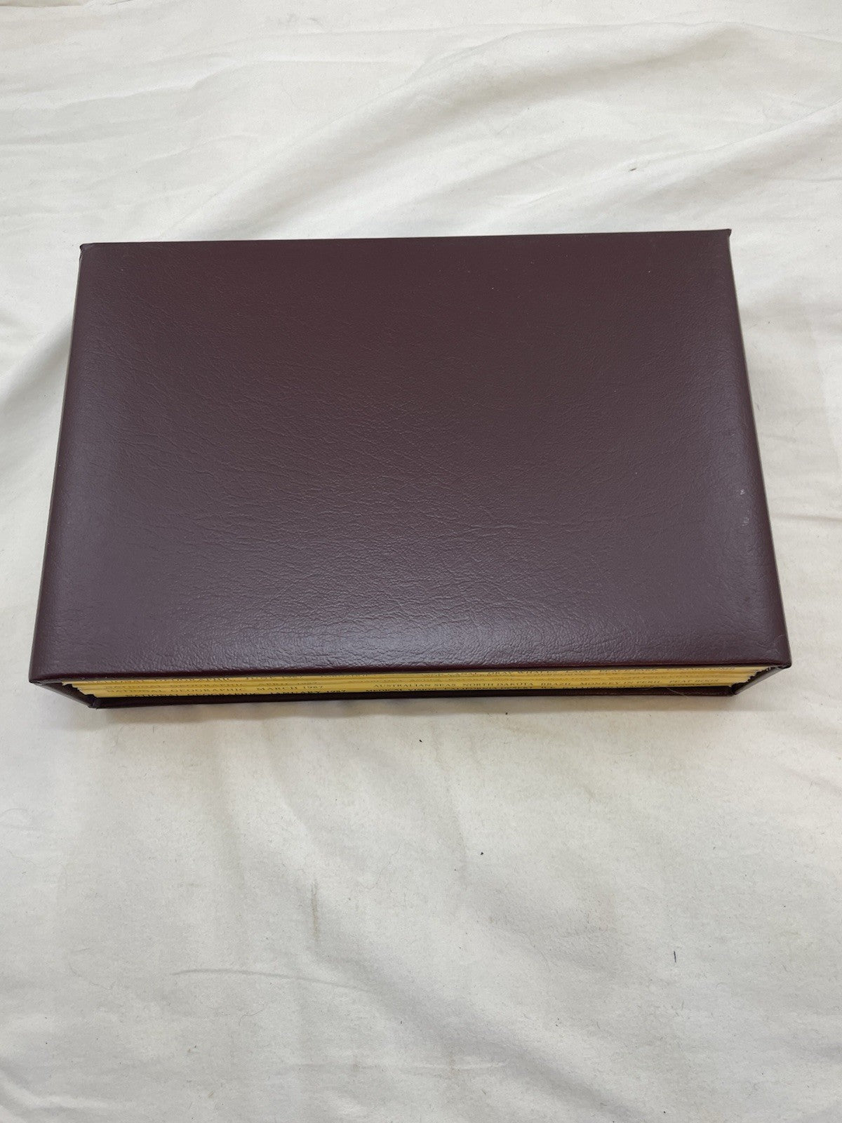 Vintage Nat Geo Jan–Jun 1987 Set w/ Slipcover | History, Wildlife, Geo