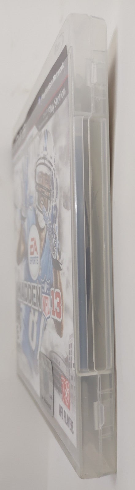 Madden NFL 13 (Sony PlayStation 3, 2012) PS3 Football Video Game