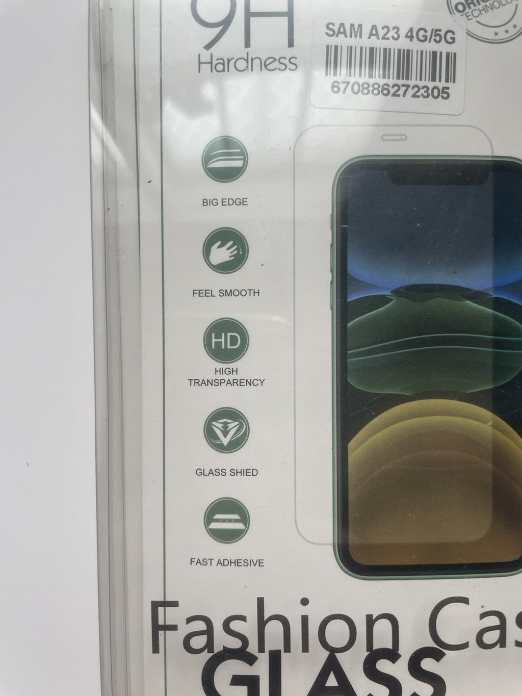 Samsung A02–A14 Screen Protector – Tempered Glass Film for Multiple Galaxy Model