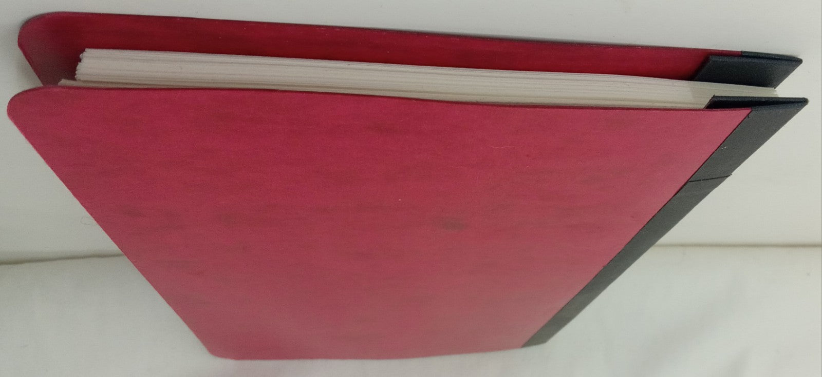 Vintage Softcover Unlined Sketchbook Notebook | Blank Paper | Journal Art