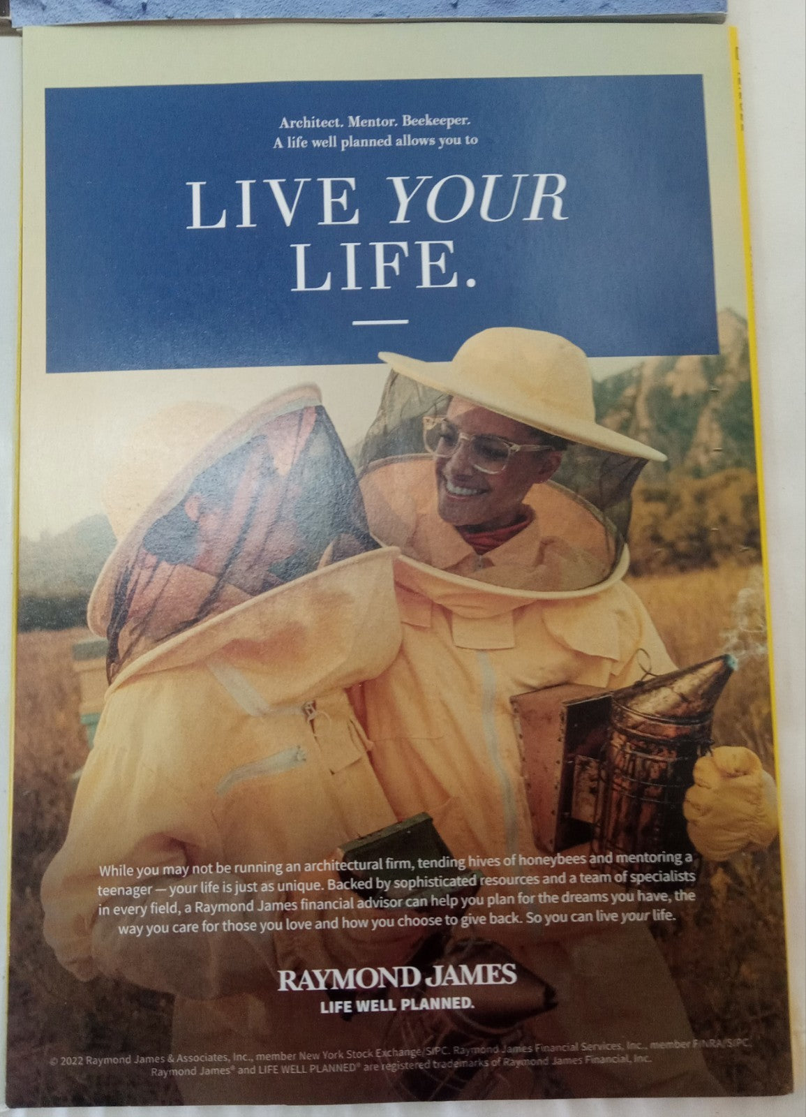 Nat Geo Jul–Dec 2022 | VG+ Magazine Set in Faux Leatherette Slipcover