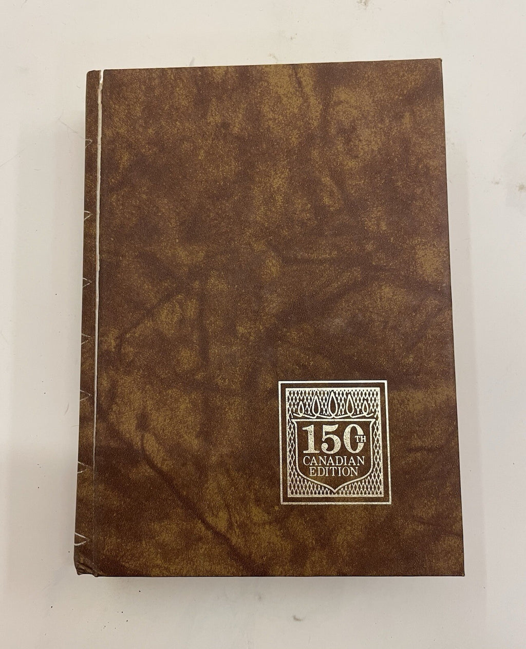 Reader’s Digest Condensed Books 150th Ed 1981 Leather Bound w/ Gilt Edges - NM