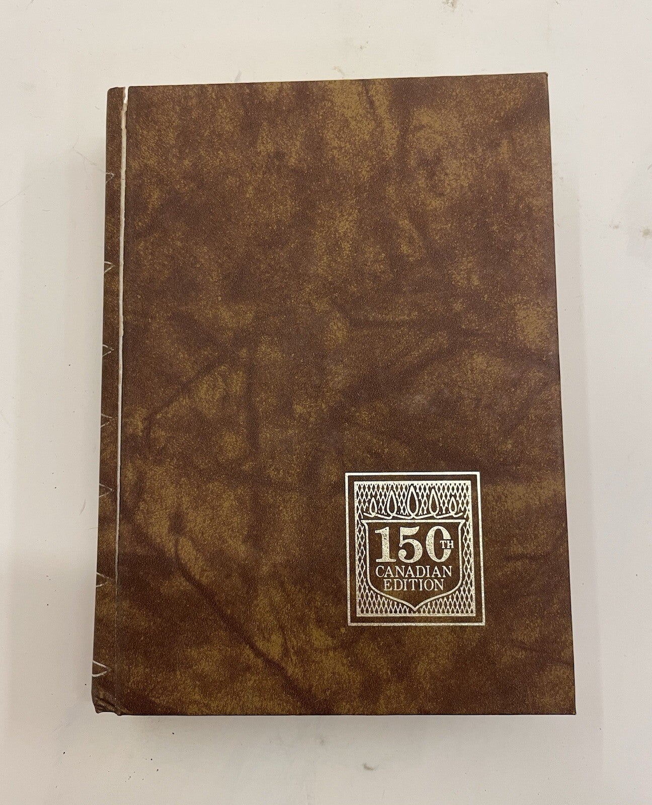 Reader’s Digest Condensed Books 150th Ed 1981 Leather Bound w/ Gilt Edges - NM