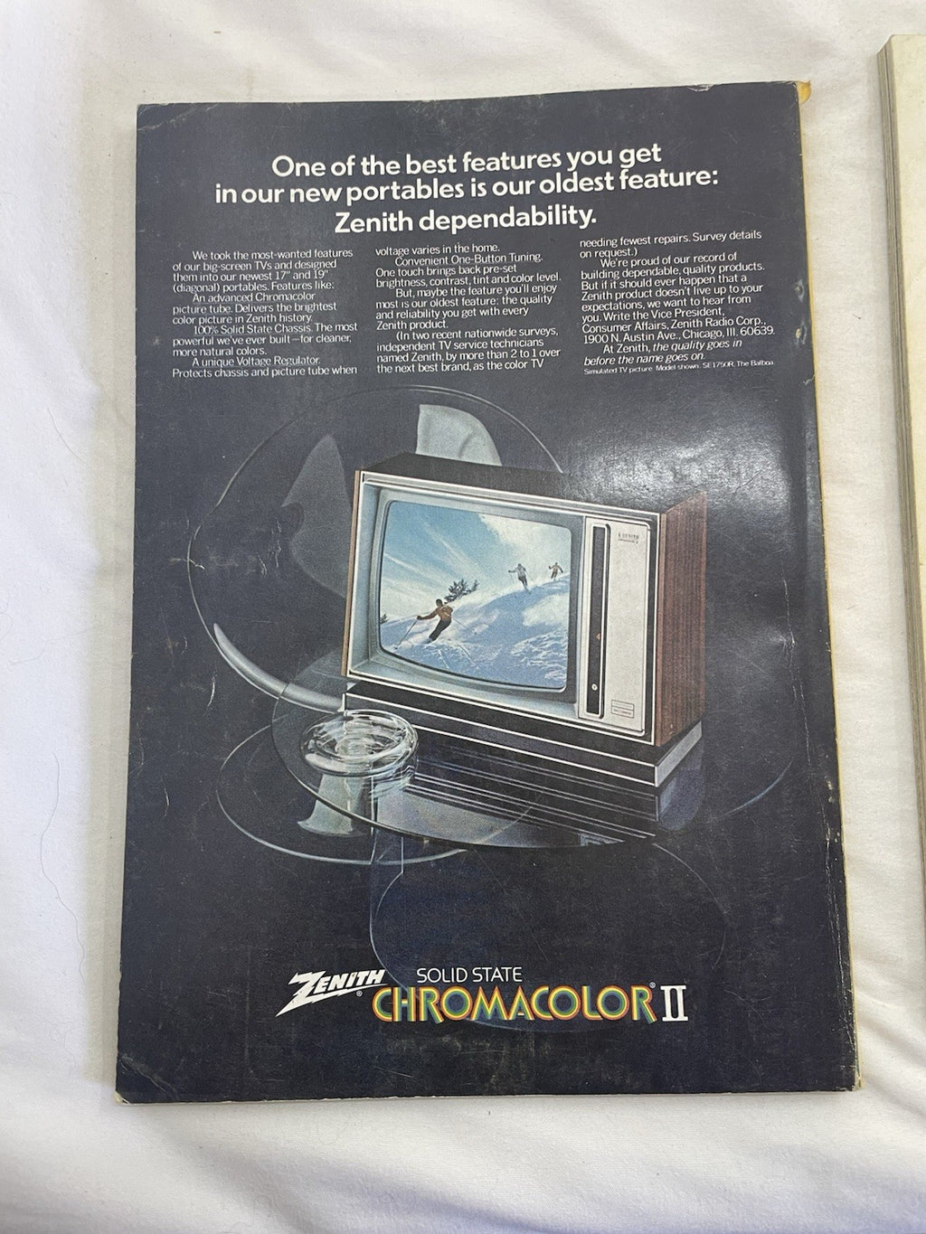 Nat Geo Mag Lot Jan–Jun 1974 Slipcvr Set Vtg Wildlife World Decor RARE