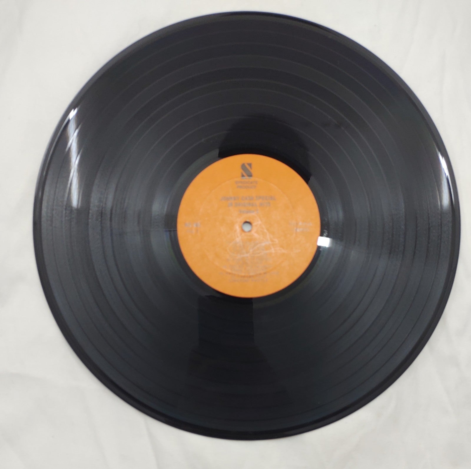 Johnny Cash – Special 20 Original Hits Vol 1 LP NC-401