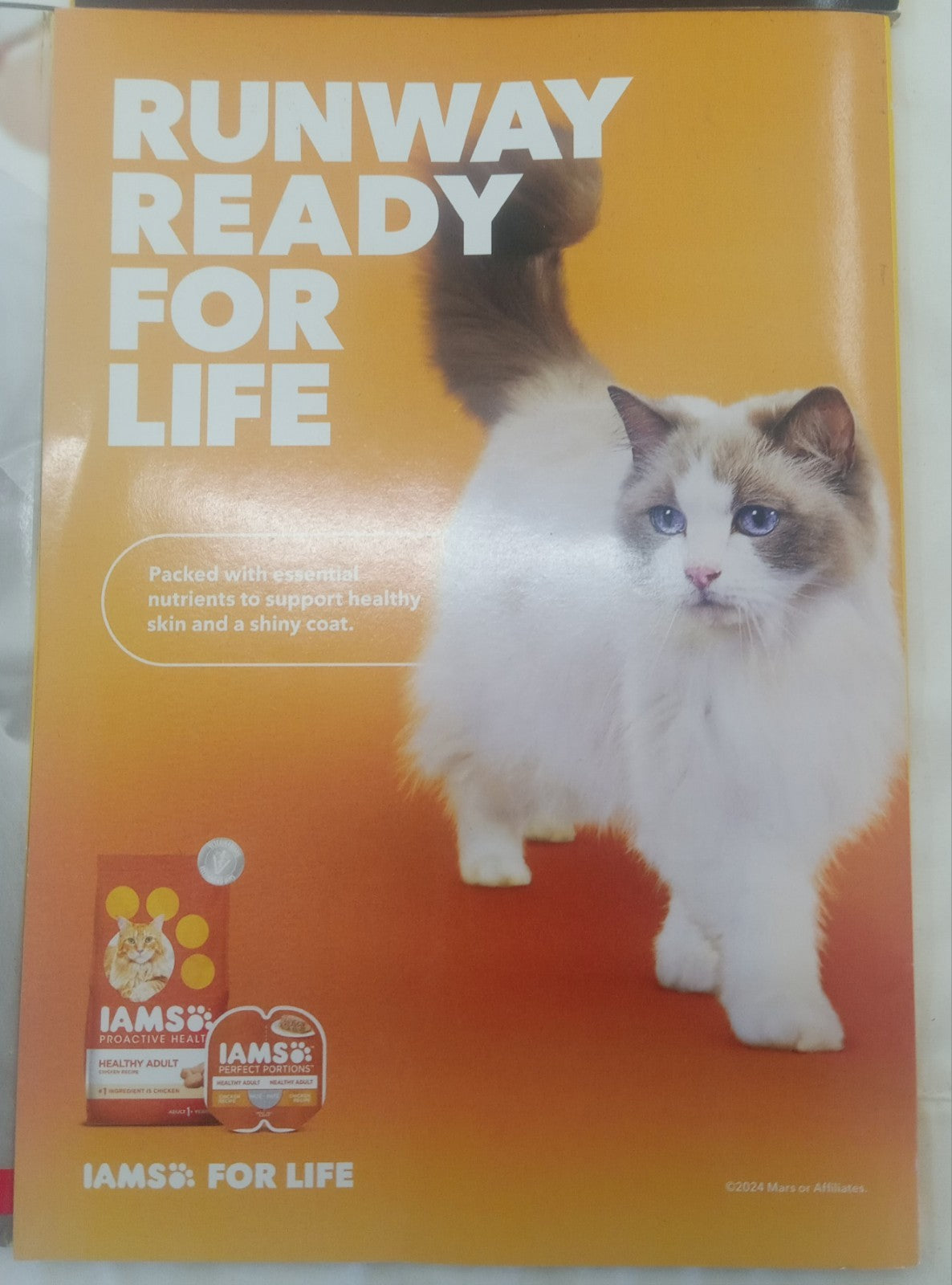 Nat Geo Magazine’s With Slipcover Jan To June 2024