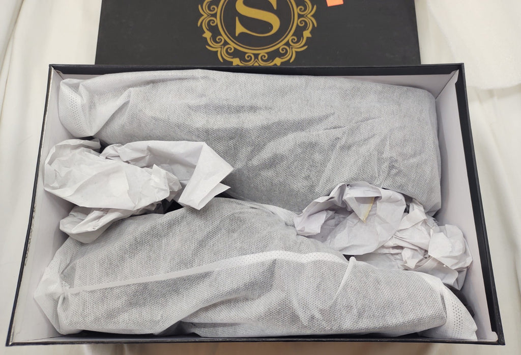 Snover Men’s Black Leather Oxford Dress Shoes Size 13 Lace-Up Formal NWT