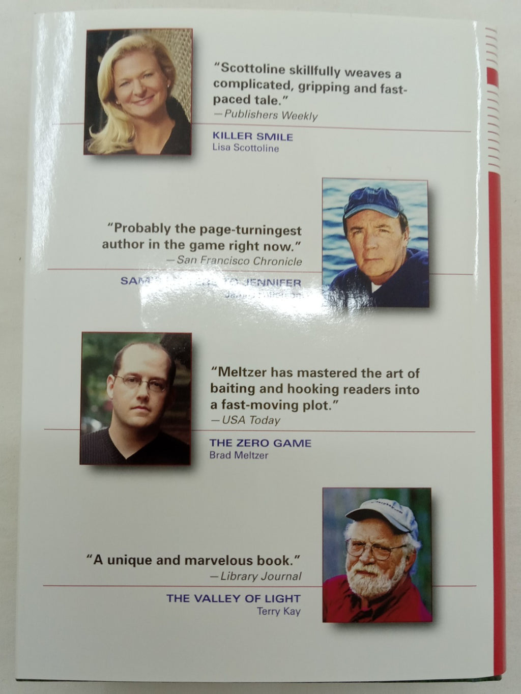 Reader's Digest Select Editions Vol 5 2004 HC 1st Ed 4 in 1 w/ Jacket NM