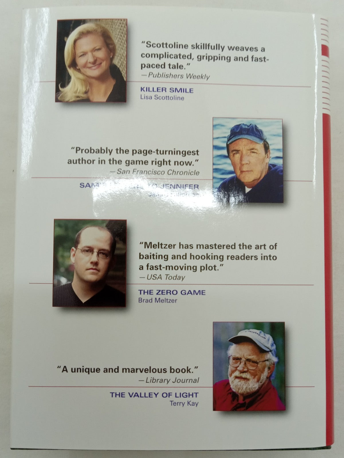 Reader's Digest Select Editions Vol 5 2004 HC 1st Ed 4 in 1 w/ Jacket NM