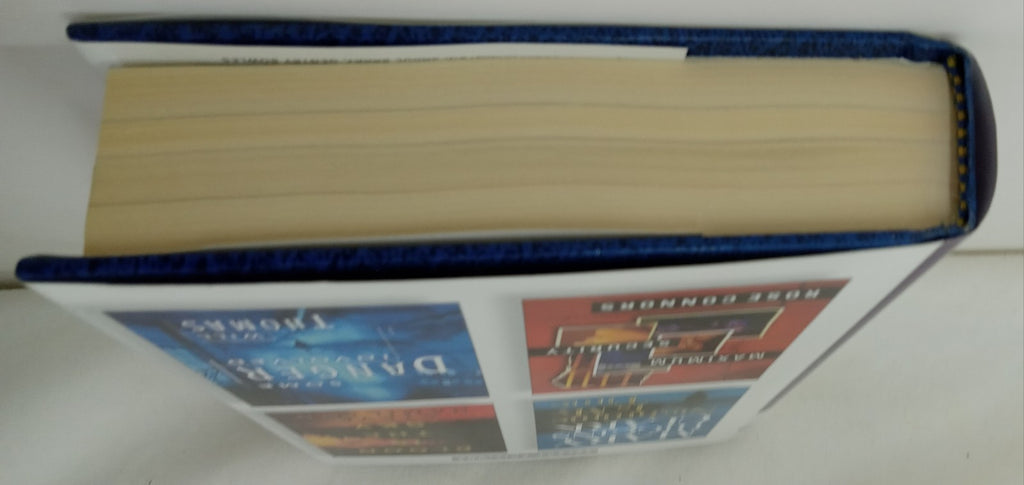 Reader's Digest 4 Novels in 1 Vol 6 2004 HC 1st Ed w/ Dust Jacket NM