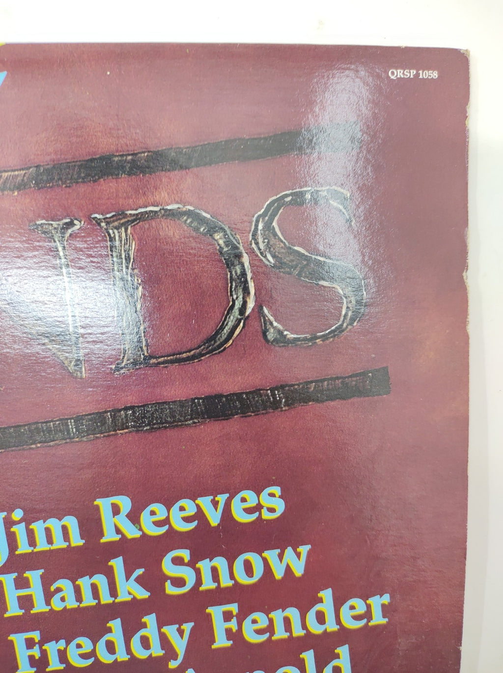 Country Legends 2×LP 1987 Vinyl Willie Nelson Charley Pride George Jones