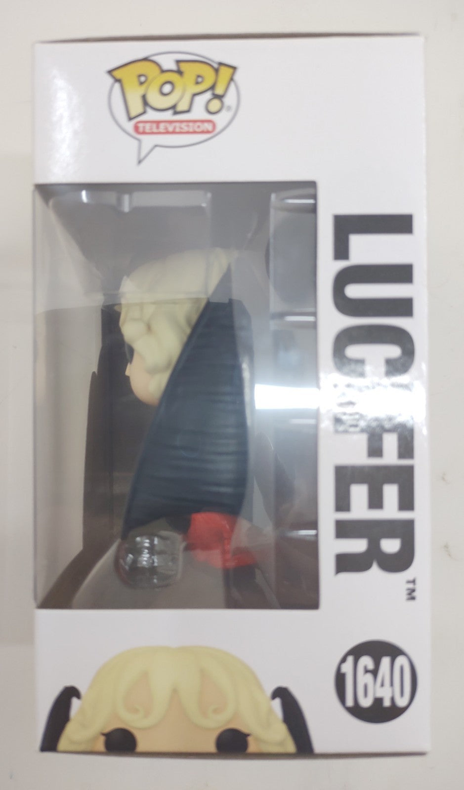 Funko Pop! Television The Sandman Lucifer #1640 Vinyl Figure New