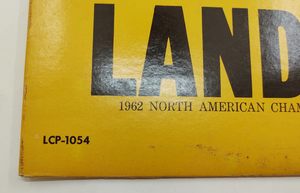 Ned Landry – Me and My Fiddle (1962) Vinyl LP RCA Victor LCP-1054