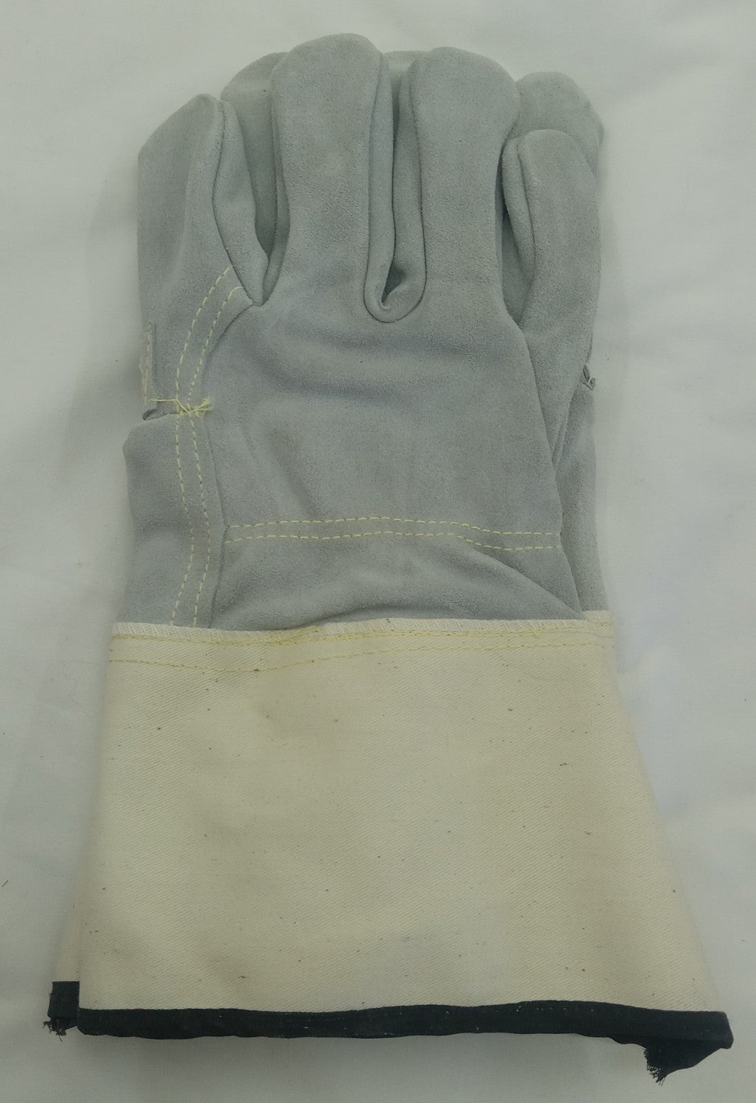 3XL Cut-Resistant Work Gloves Goatskin Leather – Made With Kevlar® Fiber 6-Pairs