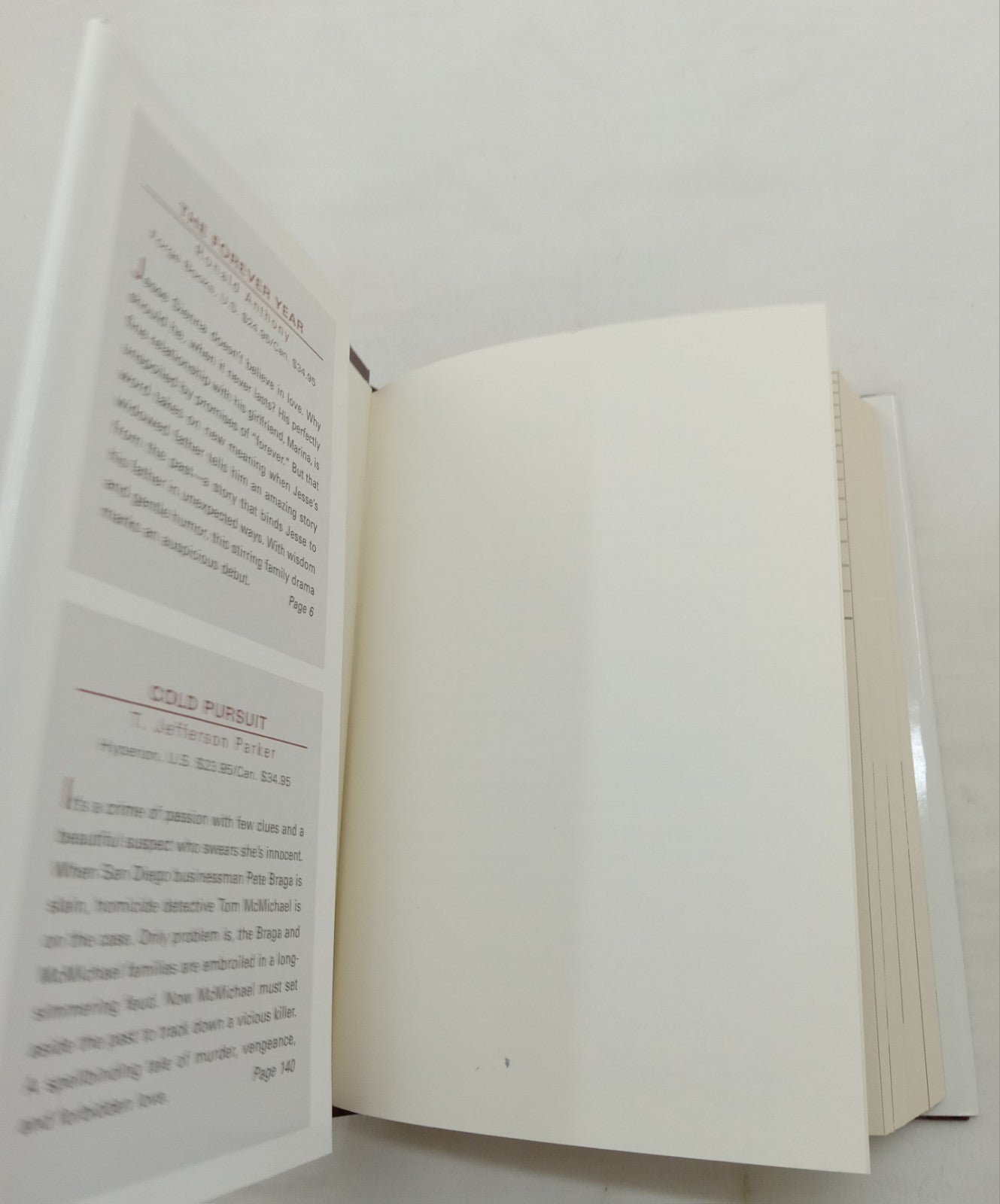 Reader's Digest Select Editions Vol 1 2004 HC 1st Ed w/ Dust Jacket NM