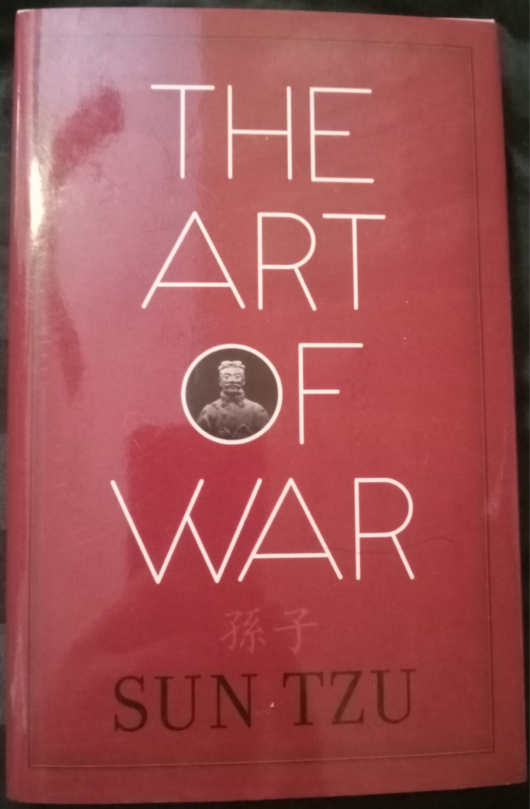 The Art of War by Sun Tzu – 2019 Hardcover Military Strategy Classic HC