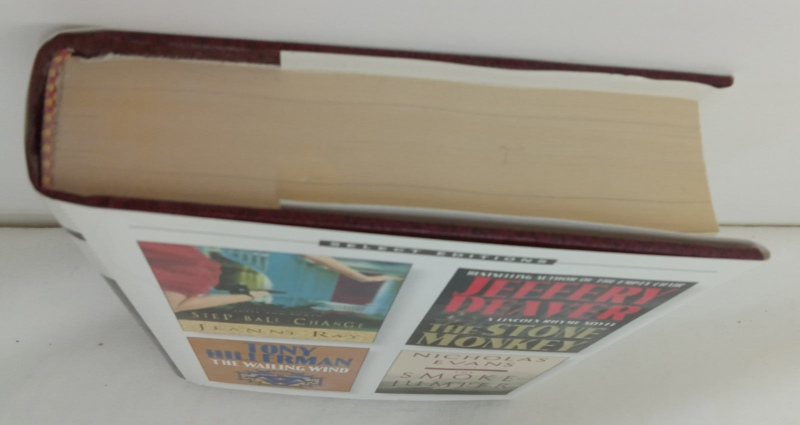 Reader's Digest Select Editions Vol 4 2002 HC 1st Ed w/ Dust Jacket NM