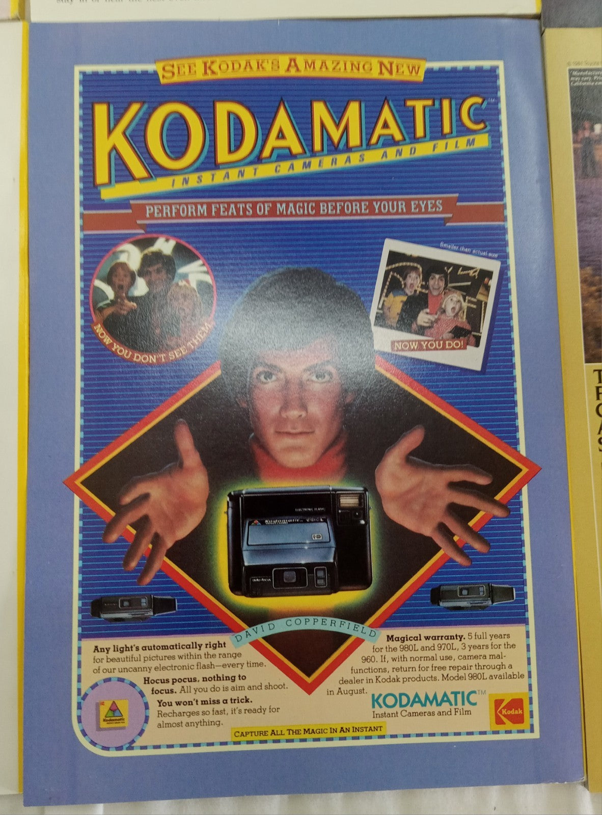 National Geographic Jan–June 1982 | VG+ Vintage Set | 6 Issues + Slipcase