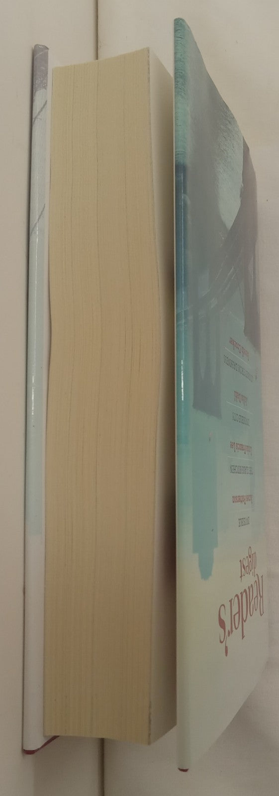 Reader's Digest 4 Books in 1 Vol 1 2015 HC 1st Ed w/ Dust Jacket NM