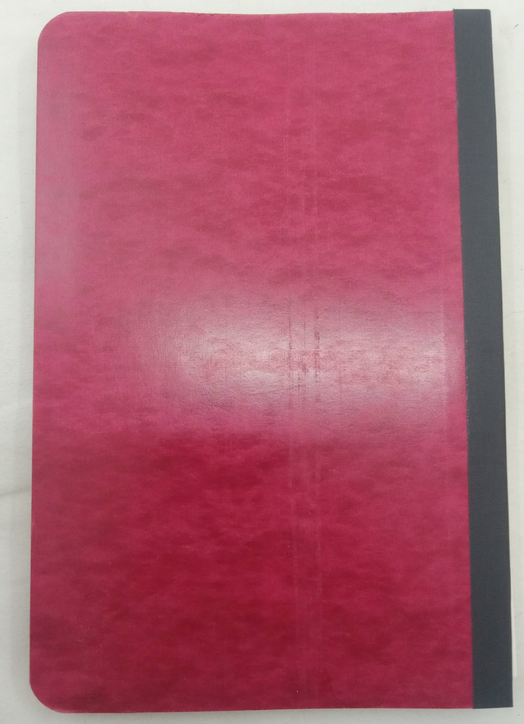 Vintage Softcover Unlined Sketchbook Notebook | Blank Paper | Journal Art