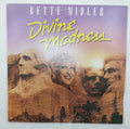 Bette Midler – Divine Madness Original Soundtrack LP Atlantic XSD 16022