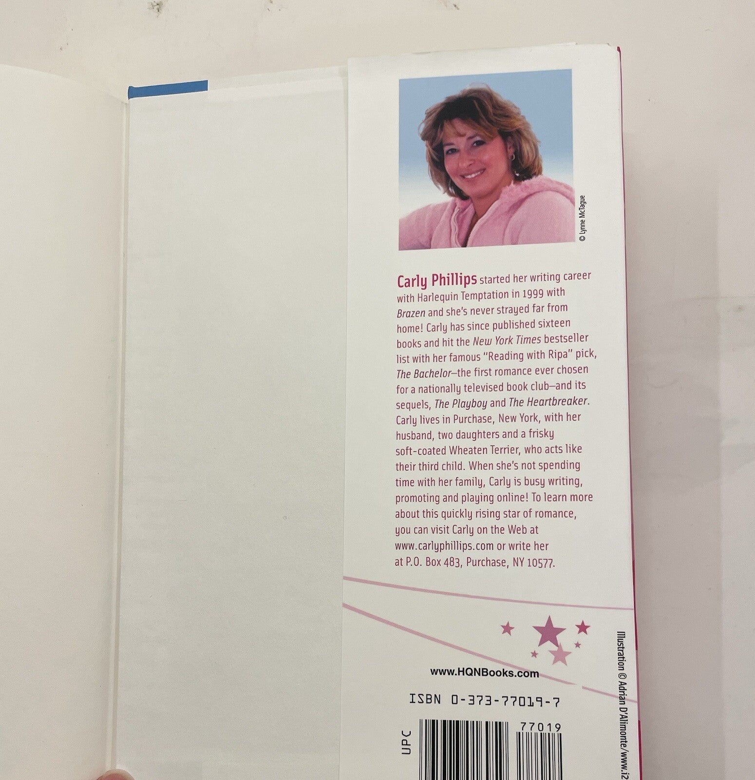 Summer Lovin’ by Carly Phillips – VG+ Contemporary Romance Hardcover