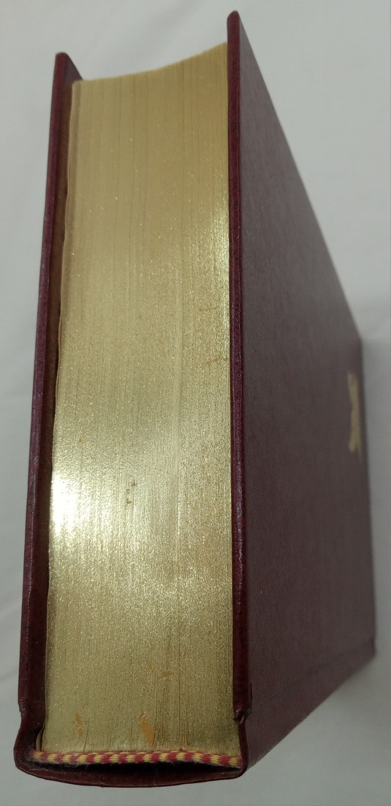 RD Sel Ed HC Vol 1 1991 | Vtg 1st Ed Leather Gilt NM Condensed Anthology