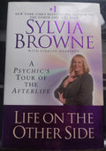 Life on the Other Side by Sylvia Browne – 2001 Spiritual Memoir PB VG+