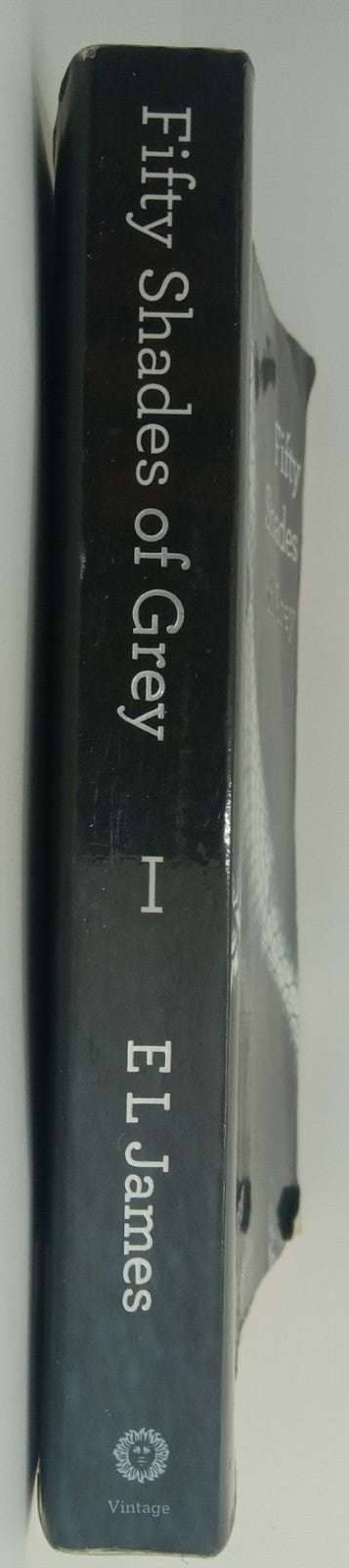 Fifty Shades of Grey by E. L. James – G+ Romance & Erotica Bestseller