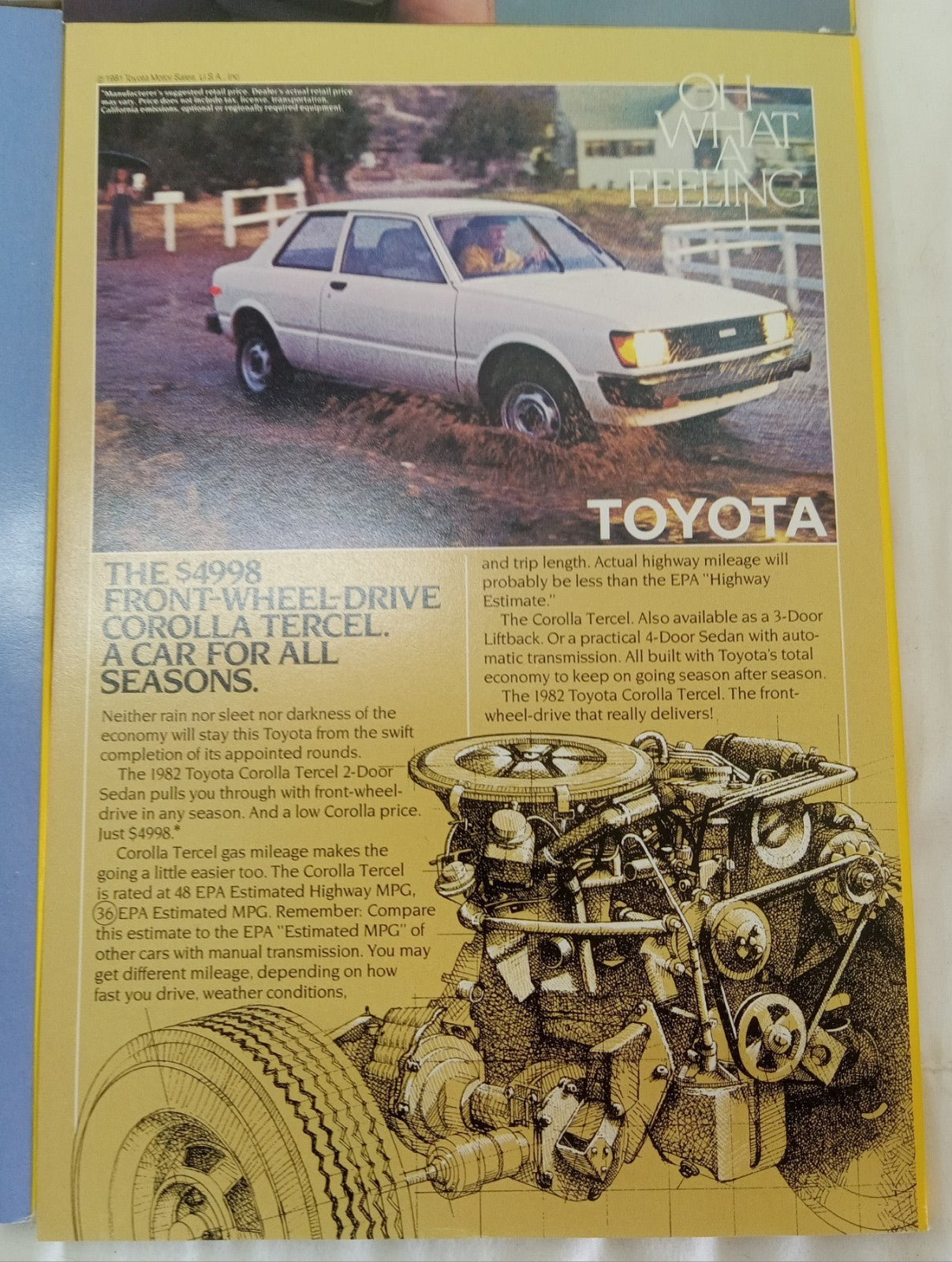 National Geographic Jan–June 1982 | VG+ Vintage Set | 6 Issues + Slipcase