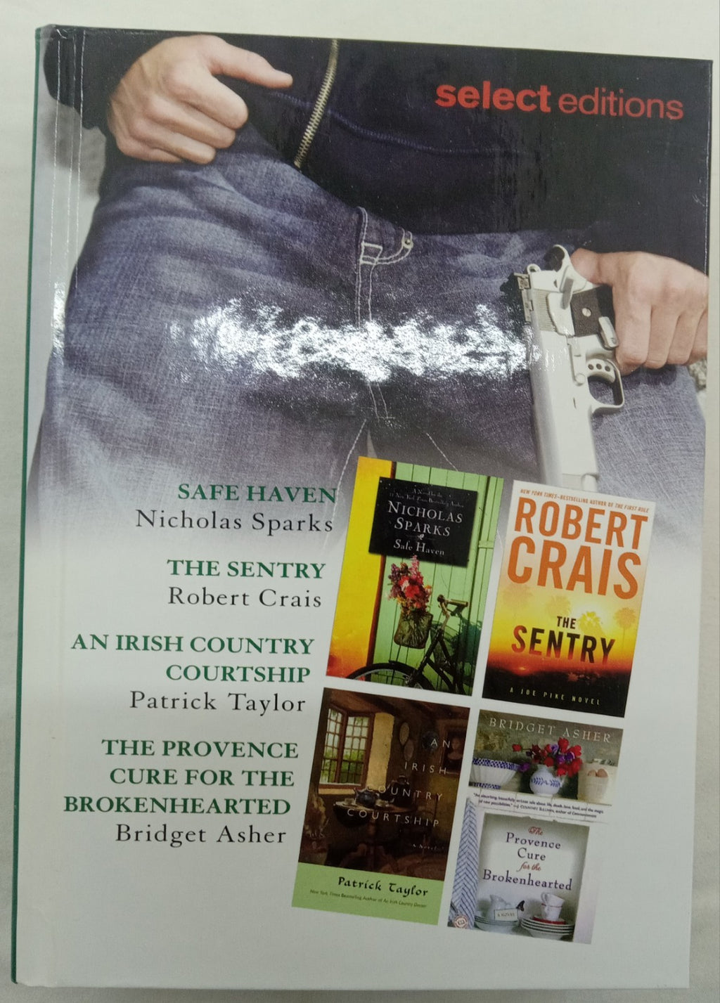 RD Sel Ed HC w/DJ Vol 3 2011 | NM 1st Ed Anthology Bestsellers Suspense Drama