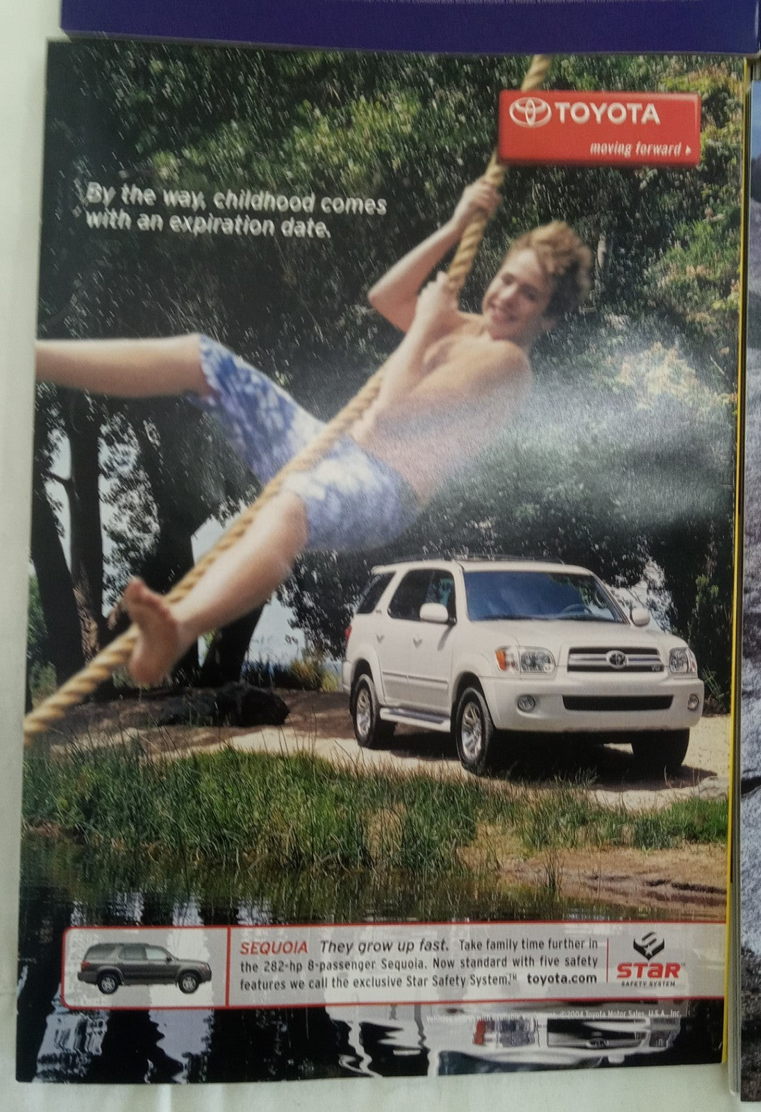 Nat Geo Jan–June 2005 VG+ | Faux Leather Case | 6-Issue Magazine Set