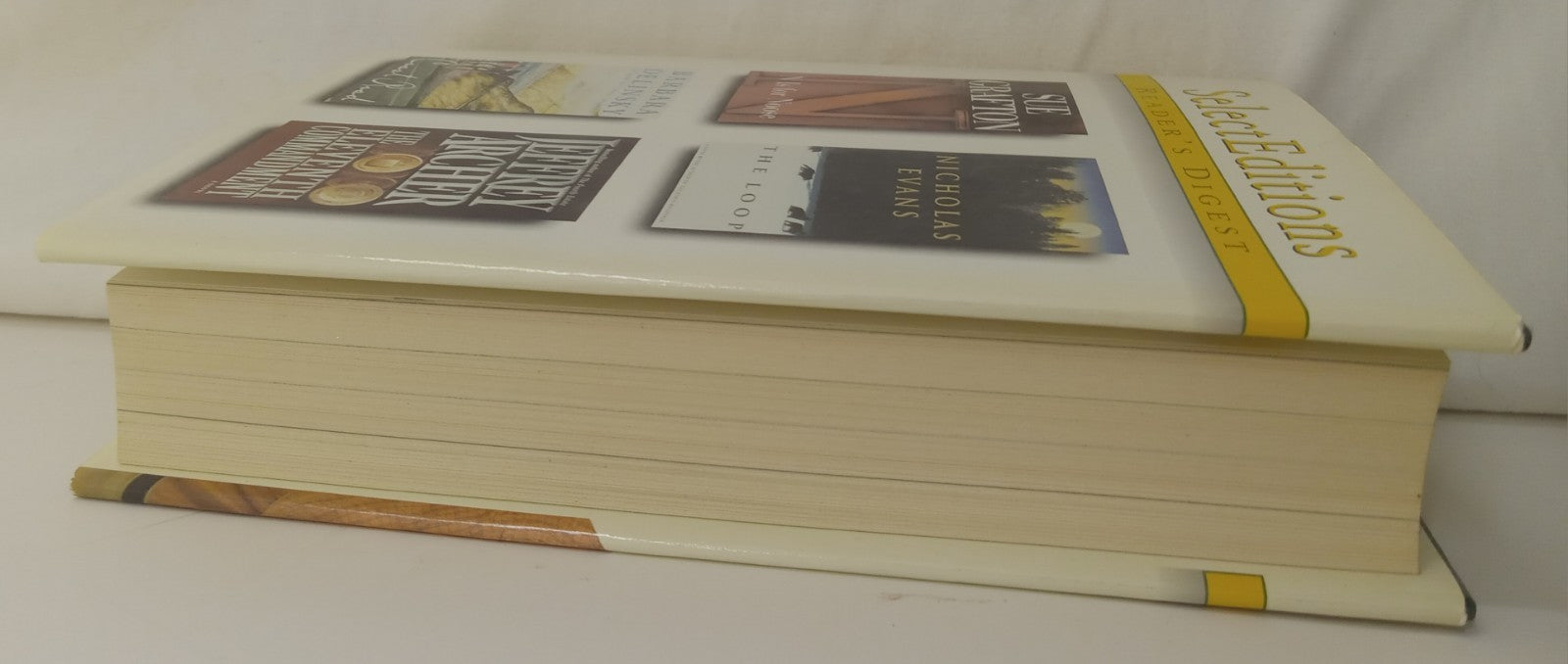 Readers Digest Condensed Books Vol 1 2001 Hardcover w/ Dust Jacket - Near Mint