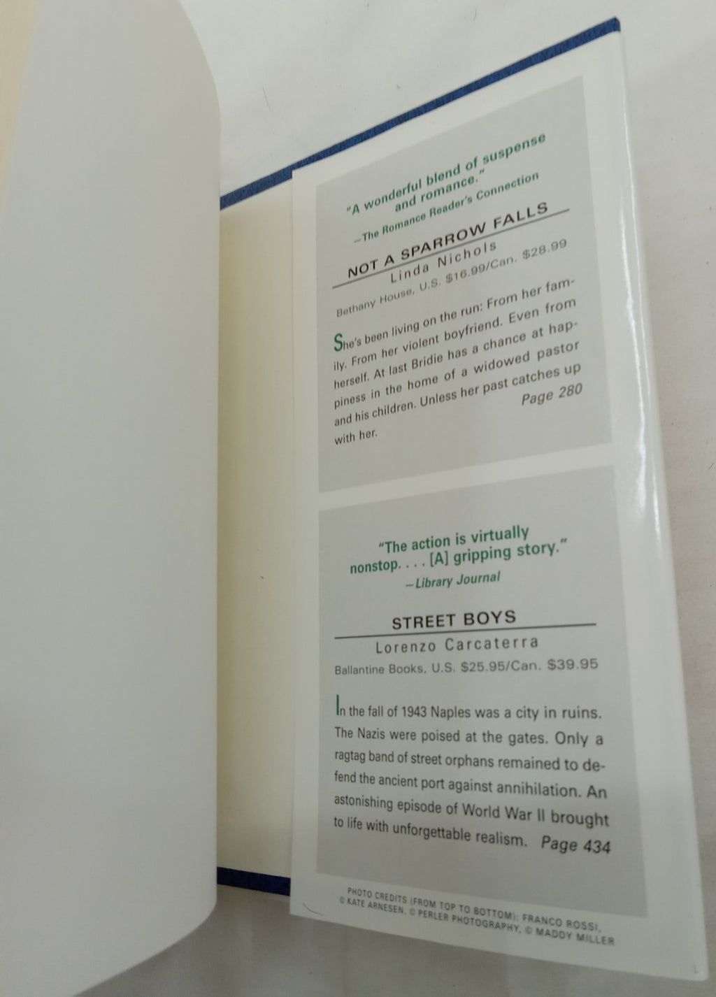 Reader's Digest 4 Novels in 1 Vol 3 2003 HC 1st Ed w/ Dust Jacket