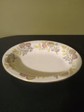 Wedgwood W4156 Lichfield 7.5" x 10" Serving Bowl Platter Floral Design
