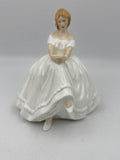 Royal Doulton Figurine “Heather” HN2956 – Hand Painted Porcelain Lady