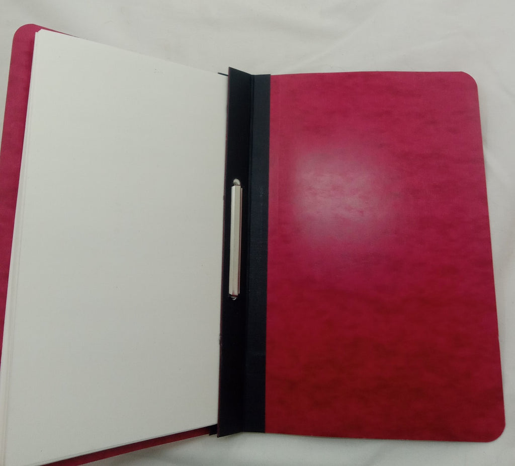 Vintage Softcover Unlined Sketchbook Notebook | Blank Paper | Journal Art