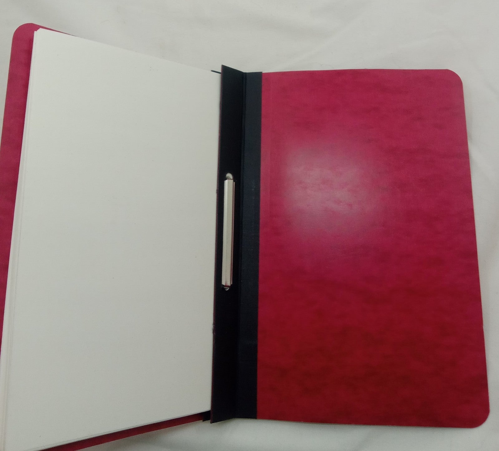 Vintage Softcover Unlined Sketchbook Notebook | Blank Paper | Journal Art