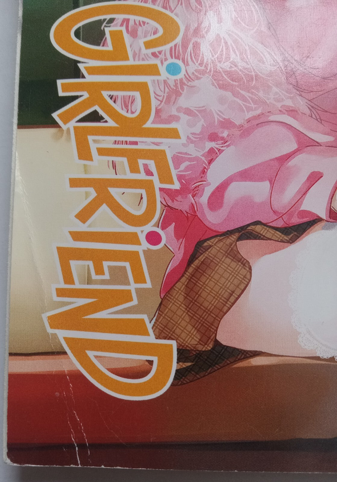Rent-A-(Really Shy!)-Girlfriend Vol. 1 Manga Comic Book by Reiji Miyajima (G+)