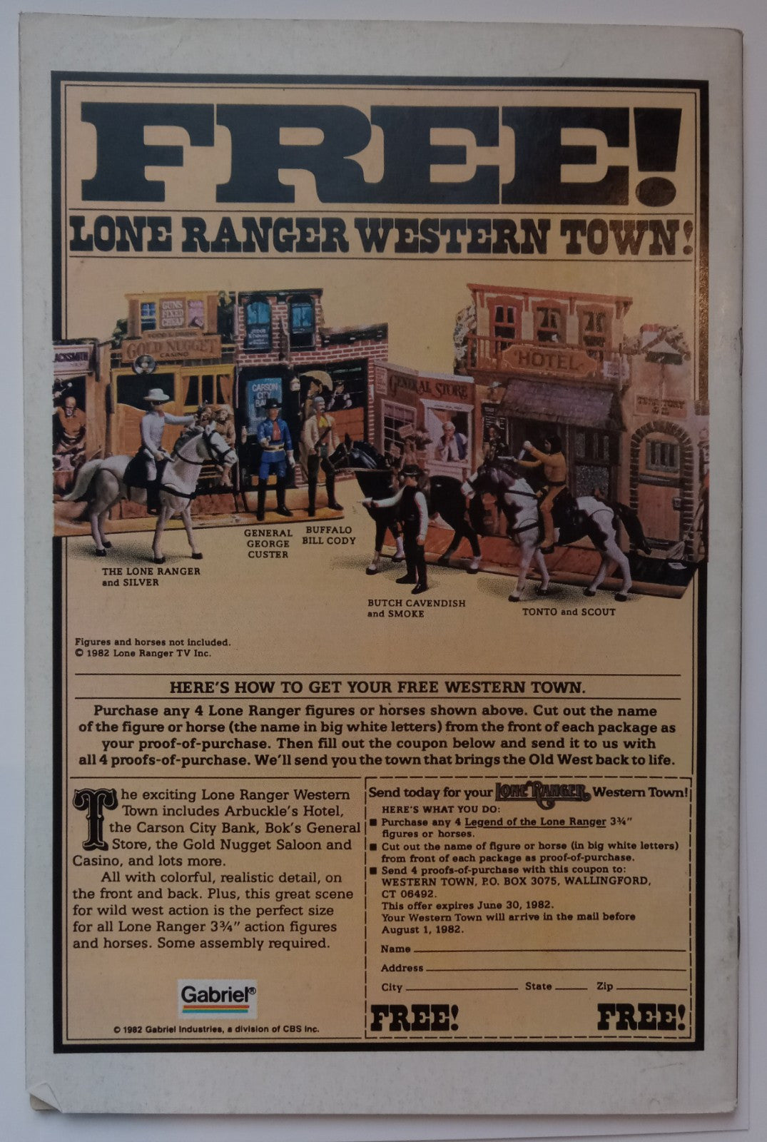 Justice League of America #203 (1960) Gerry Conway Bagged/Boarded Comic Book