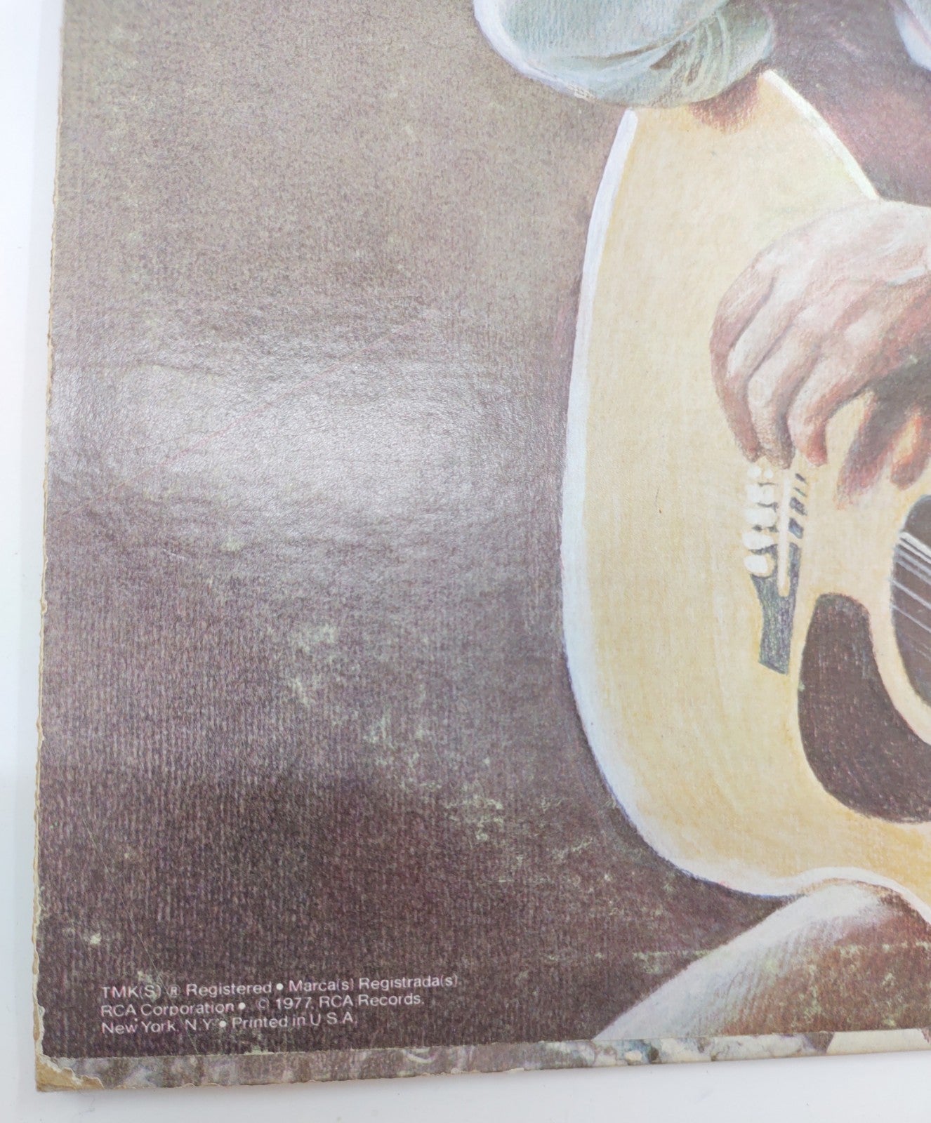 Roger Whittaker – The Best Of Roger Whittaker (1977) Vinyl LP RCA VG