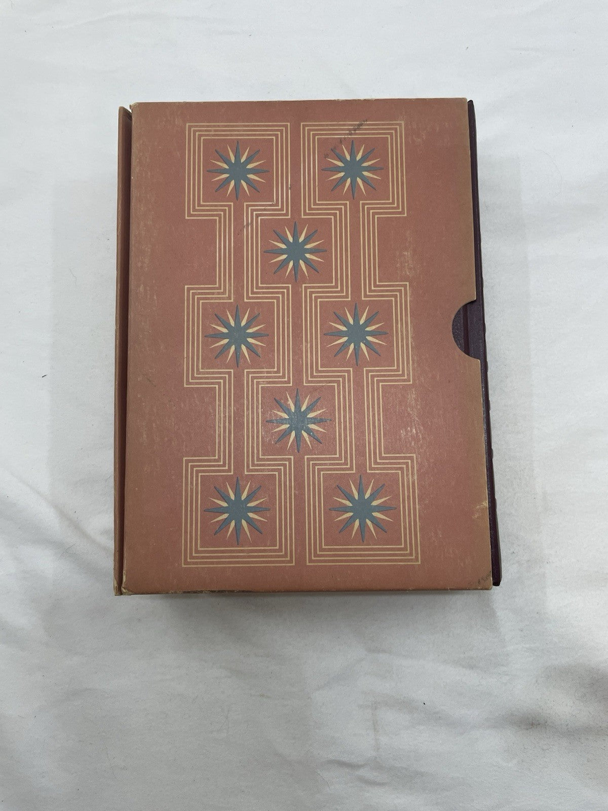 Vintage Readers Digest HC Condensed Books W Slipcover 1960